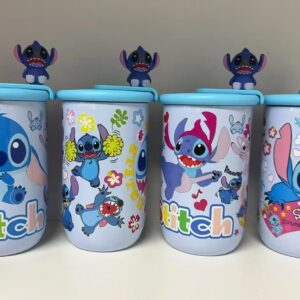 VASO STITCH 450ML