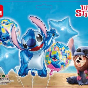 GLOBOS STITCH