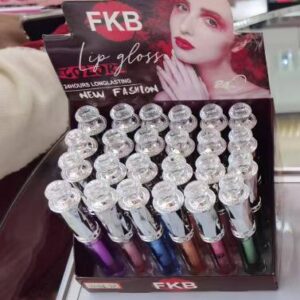 Brillo labial magico