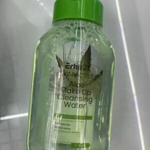 DESMAQUILLANTE ALOE 125ML