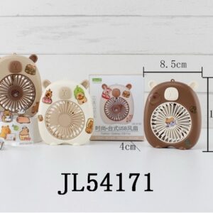 ABANICO DE MANO JL54171