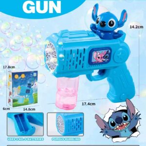 PISTOLA DE BURBUJA