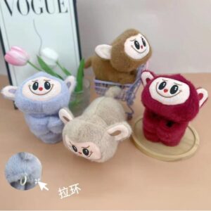 BRAZALETE Peluche labu