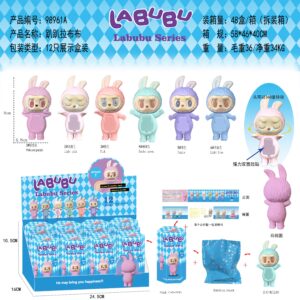 SUNNY ANGEL LABUBU c/u