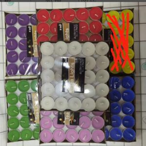 HOGAR CANDELA AROMATIZADA(40)