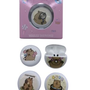 AUDIFONOS INALAMBRICOS CAPYBARA