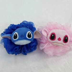 Esponja de baÃ±o 3D de Stit