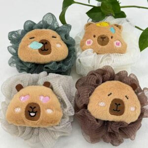 Esponja de baño Capi