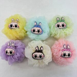 Esponja de baño impresa Labu