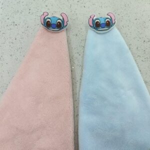 Toalla de manos estampada de Stitï¼600ï¼