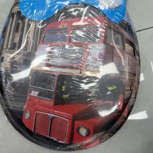 TAPA PARA SERVICIO CON DIBUJO