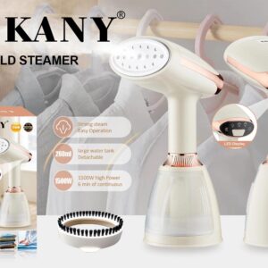 VAPORIZADOR PARA ROPA SK-12003-110V