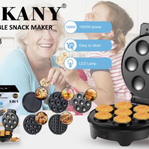 MAQUINA PARA HACER GALLETAS SK-08093-110V