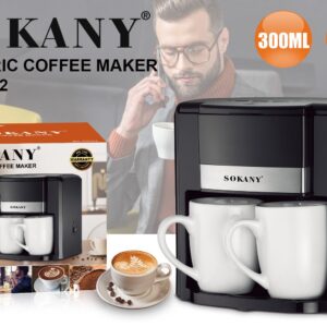 COFFEE MAKER SK-110V