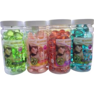 CAPSULA PARA CABELLO