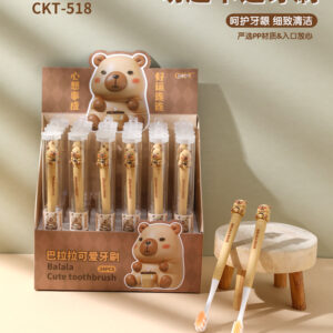 CEPILLO DIENTE DE NIÃO CAPY