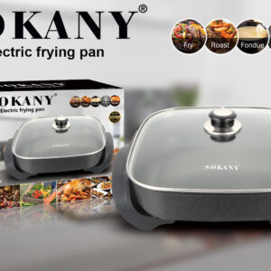 SALTEN ELECTRICO SK-2005-110V