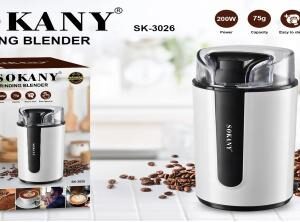 MOLINILLO DE CAFE SK-3026-110V