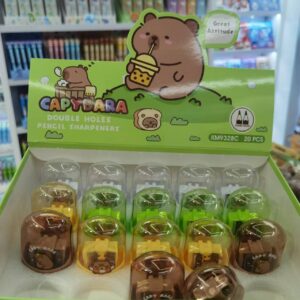 Sacapuntas Capybara