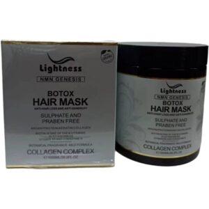 MASCARILLA PARA CABELLO