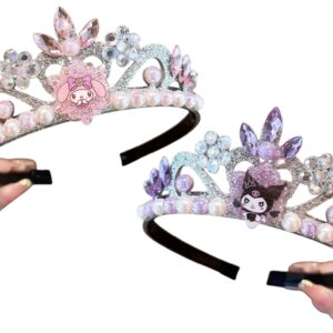 Accesorio para el cabello de My Melody y Kuromi