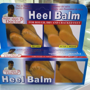 BALSAMO PARA PIES C/U