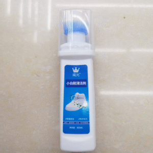 Limpiador para zapatillas blancas