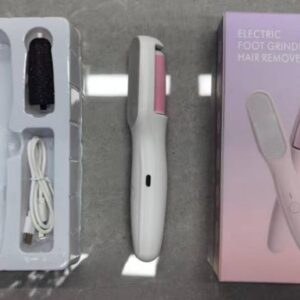 Lima electrica para pies(120)