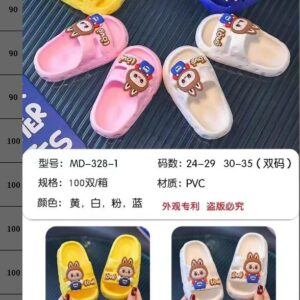 Sandalias labubu(100)