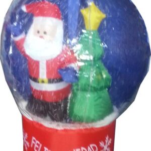 INFLABLE NAVIDENO 1M