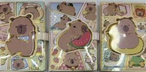 Cuaderno capibara(96)