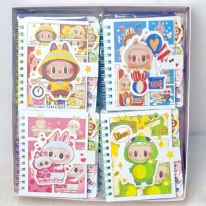 Cuaderno labubu(480)