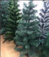 Arbol navideno 2.4mts/600t verde