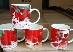 Taza de cerÃ¡mica de 350 ml(48)