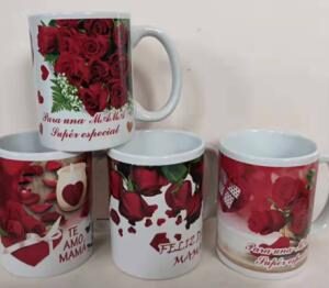 Taza de cerÃ¡mica de 350 ml(48)