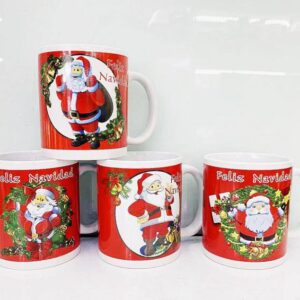 OFERTA Vaso navidena