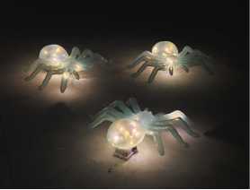 Arana brillante 14*12