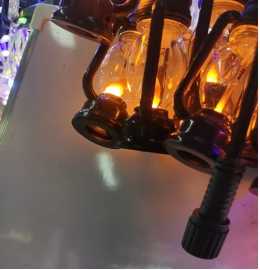 LUCES FAROL 10L(20)