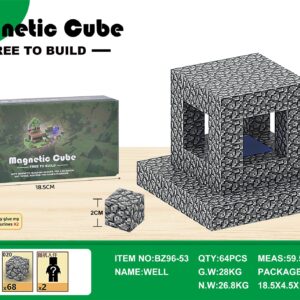 Juguete LEGO Minecraft(128)