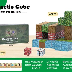 Juguete LEGO Minecraft(288)