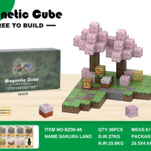 Juguete LEGO Minecraft(108)