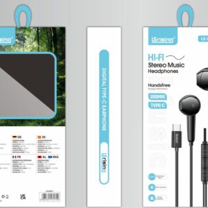 LS-EA011 Audifonos tipo C (240)