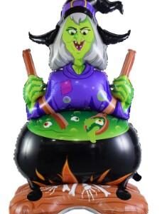 GLOBO INFLABLE HALLOWEEN