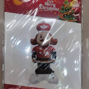 GLOBO INFLABLE SOLDADO 122*57