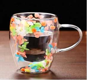 Vaso vidrio 250ml(100)