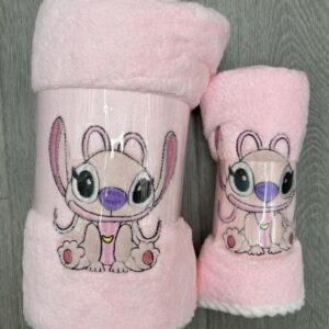 Toalla de baÃ±o 70*140cm stitch (120)