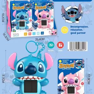 Consola de videojuego stitch