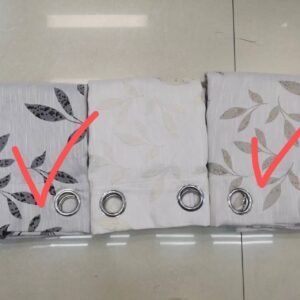 Cortina estilo hoja 140x260cm (40)