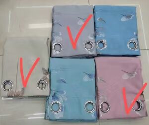 Cortina estilo magnolia 140x260cm (40)