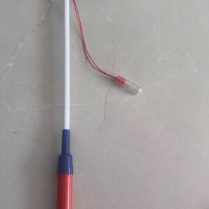 Palo para linterna con luz incorporada (600)